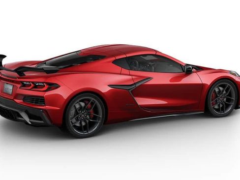 New 2026 Chevrolet Corvette Z06 image 7