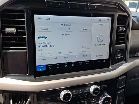 Certified 2023 Ford F150 Lightning XLT AWD/4WD image 17