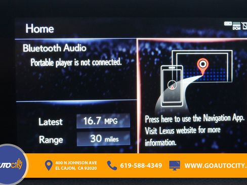 Used 2021 Lexus IS 350 F Sport image 11