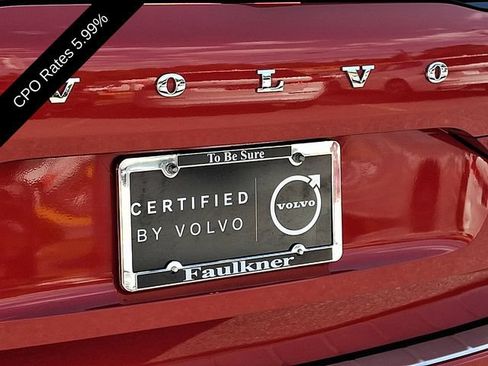 Certified 2024 Volvo XC60 B5 Plus w/ Protection Package Premier AWD/4WD image 35