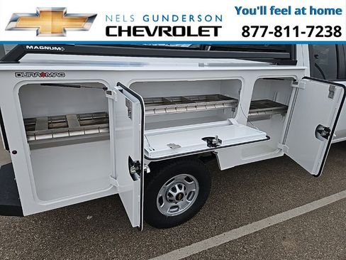 New 2024 Chevrolet Silverado 2500 W/T w/ WT Convenience Package image 8