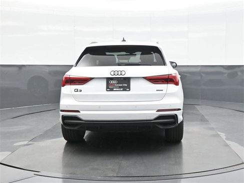New 2025 Audi Q3 2.0T Premium image 6