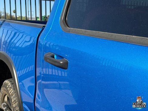 Used 2024 RAM 1500 Rebel w/ Rebel Level 1 Equipment Group AWD/4WD image 10