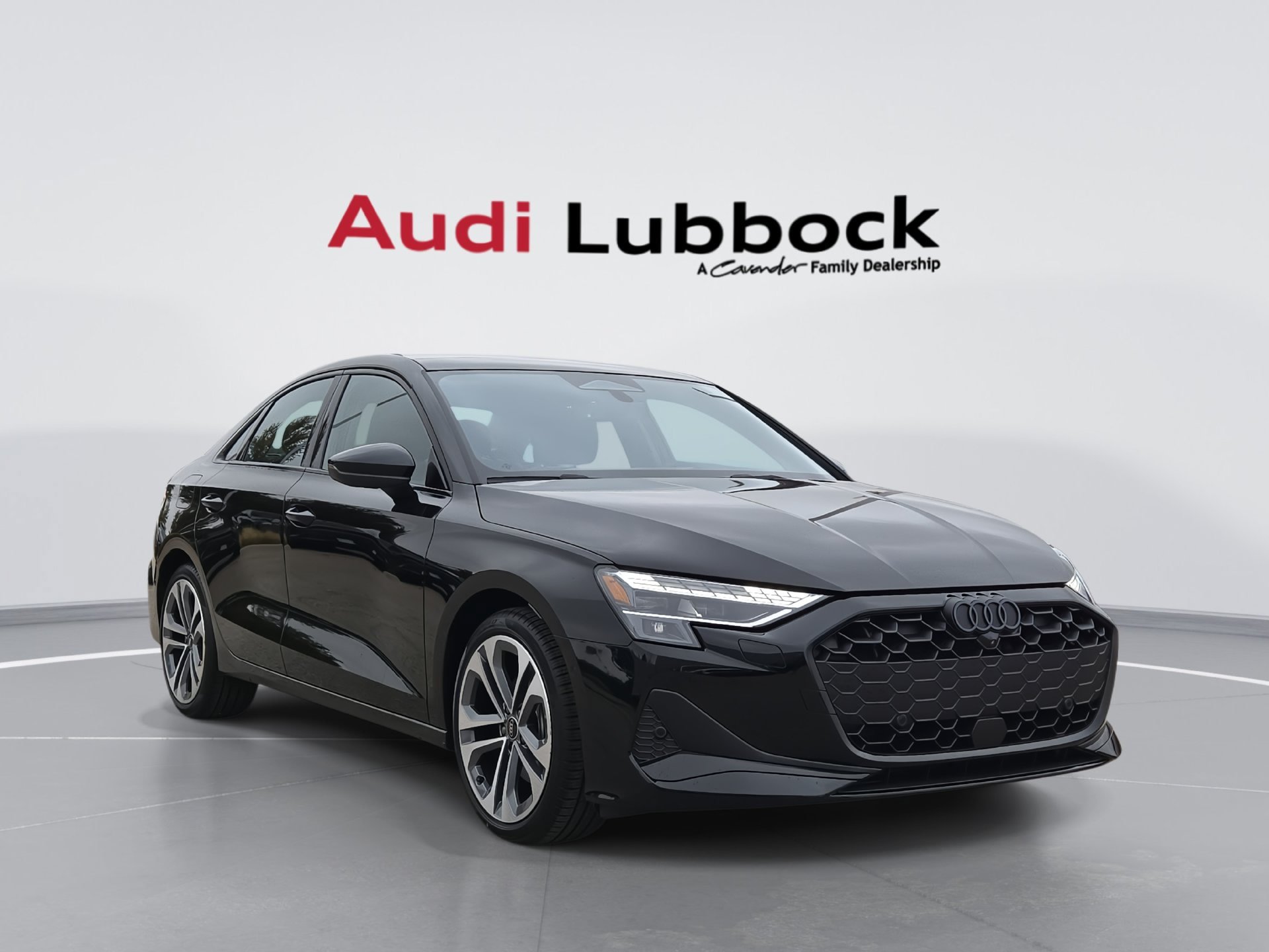 New 2026 Audi A3 2.0T Premium Plus AWD/4WD image 1