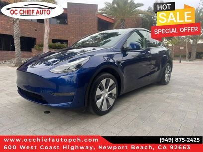 Used 2023 Tesla Model Y Long Range