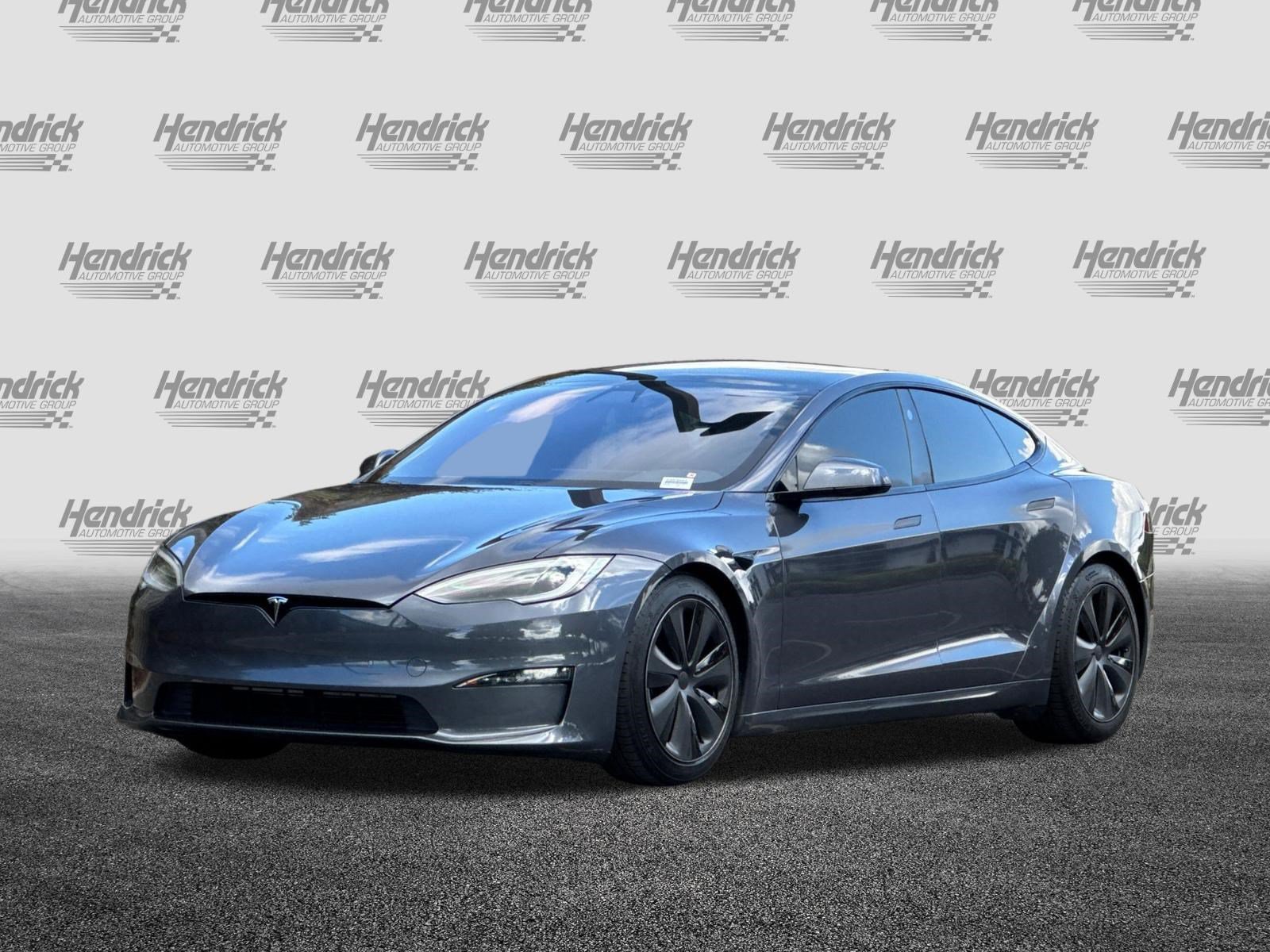 Used 2022 Tesla Model S AWD/4WD image 9