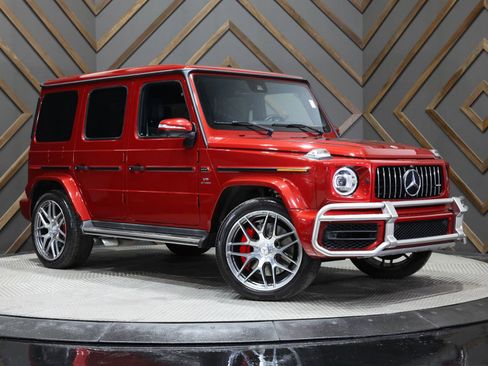 Used 2022 Mercedes-Benz G 63 AMG 4MATIC image 12