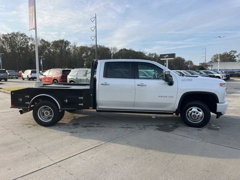 Used 2022 Chevrolet Silverado 3500 High Country image 8