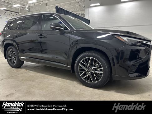 New 2026 Lexus TX 350 AWD image 1