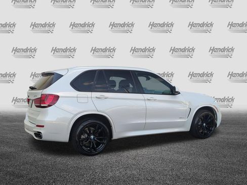 Used 2017 BMW X5 xDrive35i AWD/4WD image 9