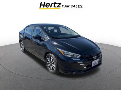 Used 2025 Nissan Versa SV