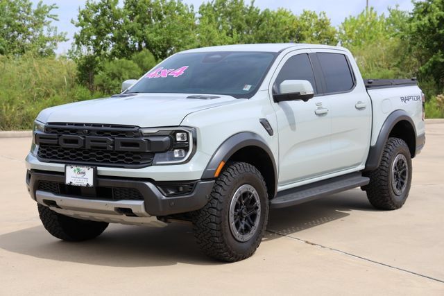 Used 2024 Ford Ranger Raptor AWD/4WD image 3