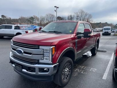 Used 2018 Ford F250 Lariat w/ Lariat Ultimate Package