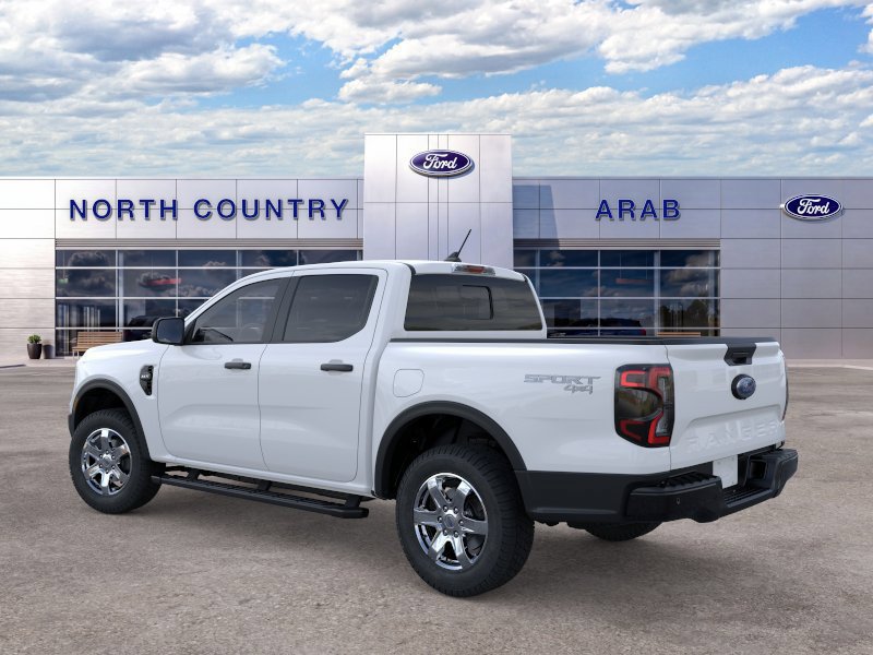 New 2026 Ford Ranger XLT w/ Equipment Group 301A High AWD/4WD image 5