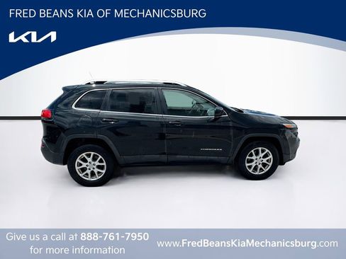 Used 2014 Jeep Cherokee Latitude AWD/4WD image 8