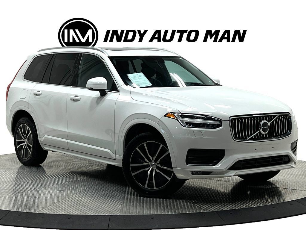 Used 2020 Volvo XC90 T6 Momentum AWD/4WD image 2