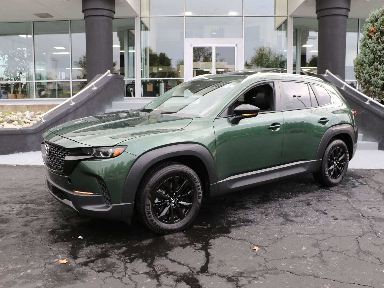 Used 2026 MAZDA CX-50 AWD 2.5 S w/ Preferred Pkg image 1