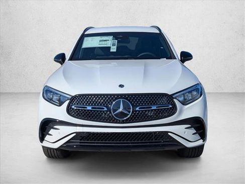 New 2026 Mercedes-Benz GLC 300 GLC 300 image 6