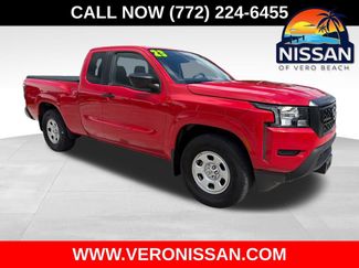Used 2023 Nissan Frontier S w/ Technology Package RWD 360° Tour