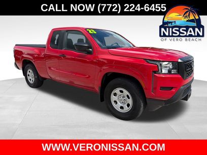 Used 2023 Nissan Frontier S w/ Technology Package