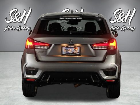 Used 2023 Mitsubishi Outlander Sport ES AWD/4WD image 25