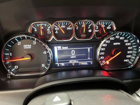 Certified 2017 Chevrolet Silverado 2500 LT AWD/4WD image 11