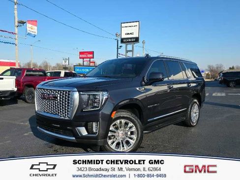 Used 2024 GMC Yukon Denali image 1