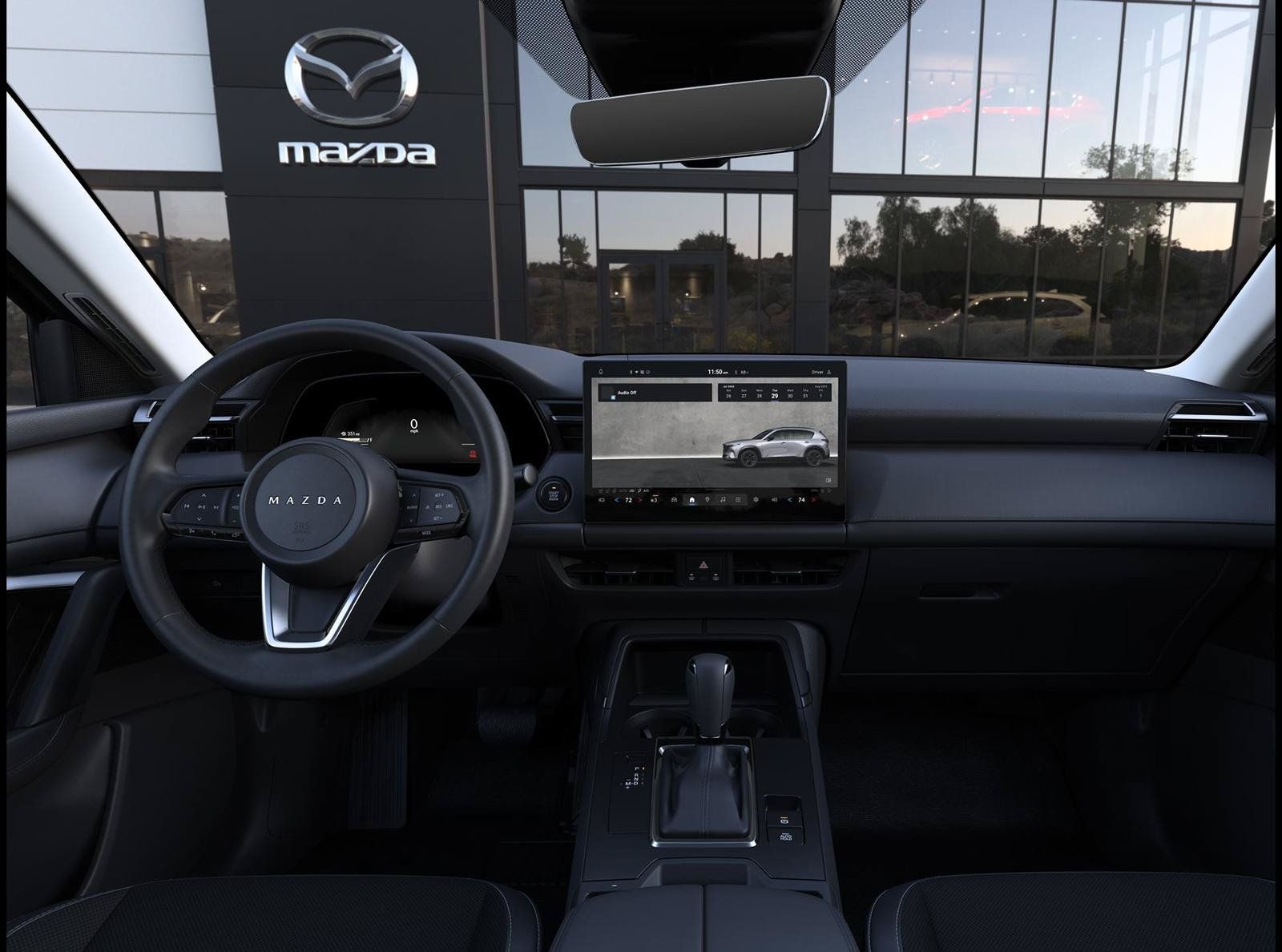 New 2026 MAZDA CX-5 Select AWD/4WD image 8