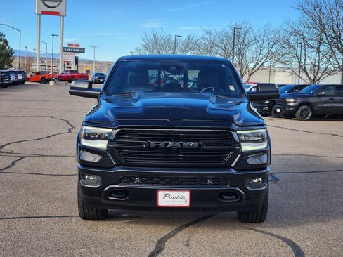 Used 2020 RAM 1500 Laramie image 6