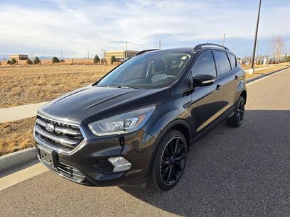 Used 2017 Ford Escape Titanium