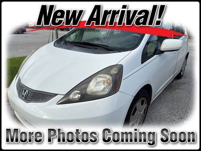 Used 2013 Honda Fit