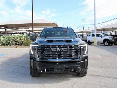Used 2024 GMC Sierra 2500 Denali Ultimate image 6