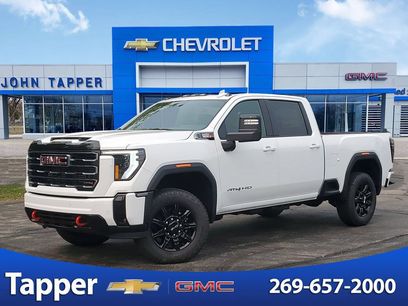 New 2026 GMC Sierra 2500 AT4 w/ AT4 Premium Plus Package
