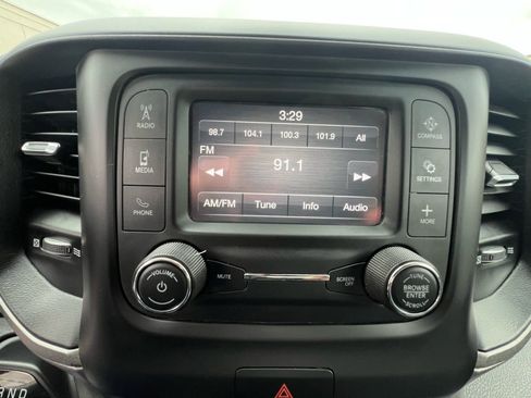 Used 2021 RAM 3500 Tradesman w/ Chrome Appearance Group AWD/4WD image 21