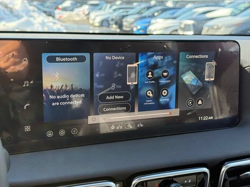 New 2026 Nissan Sentra SV w/ SV Convenience Package FWD image 10
