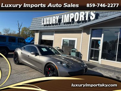 Used 2012 Fisker Karma EcoSport
