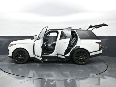 Used 2018 Land Rover Range Rover Supercharged AWD/4WD image 46