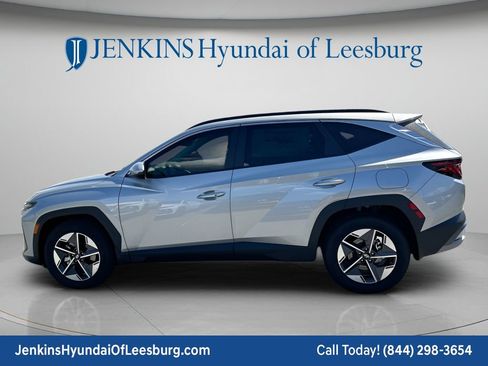 Used 2026 Hyundai Tucson SEL Plus FWD image 9