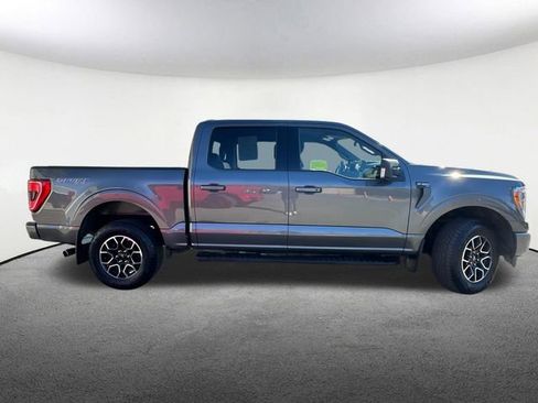 Used 2023 Ford F150 XLT w/ Equipment Group 302A High AWD/4WD image 14