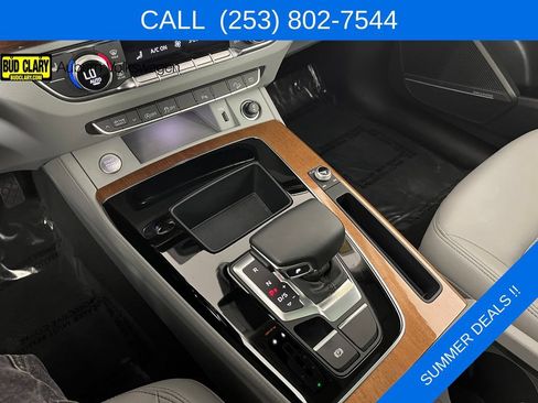 Used 2023 Audi Q5 2.0T Premium Plus w/ Premium Plus Package AWD/4WD image 22