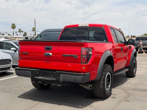 Used 2014 Ford F150 Raptor w/ Equipment Group 801A Luxury AWD/4WD image 9