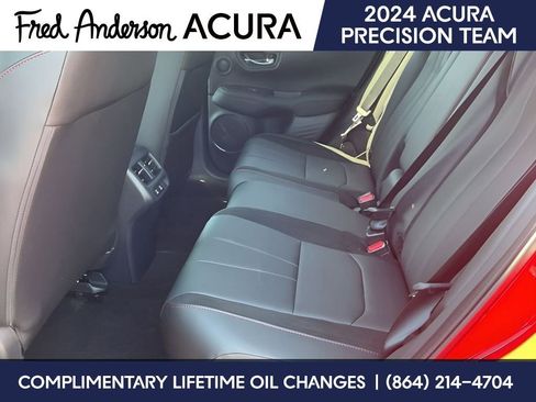New 2025 Acura ADX A-Spec image 27