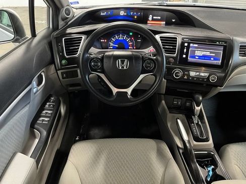 Used 2014 Honda Civic EX image 18