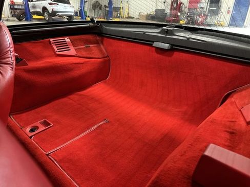 Used 1996 Chevrolet Corvette Coupe RWD image 30