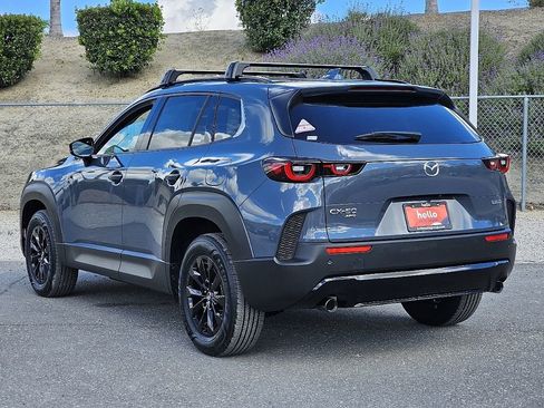 New 2026 MAZDA CX-50 AWD 2.5 Hybrid w/ Weather Package image 15