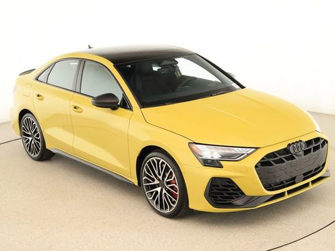 New 2026 Audi S3 Premium AWD/4WD image 31