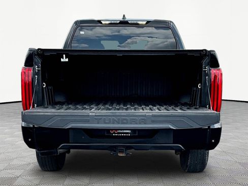 Used 2024 Toyota Tundra SR5 w/ SR5 Convenience Package AWD/4WD image 7