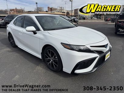Used 2023 Toyota Camry SE