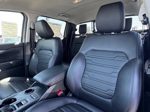 New 2026 Ford Ranger Lariat w/ Black Appearance Package RWD image 21