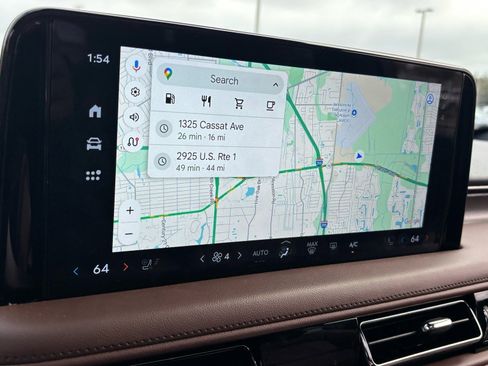 Used 2025 Lincoln Aviator Reserve w/ Equipment Group 201A image 32